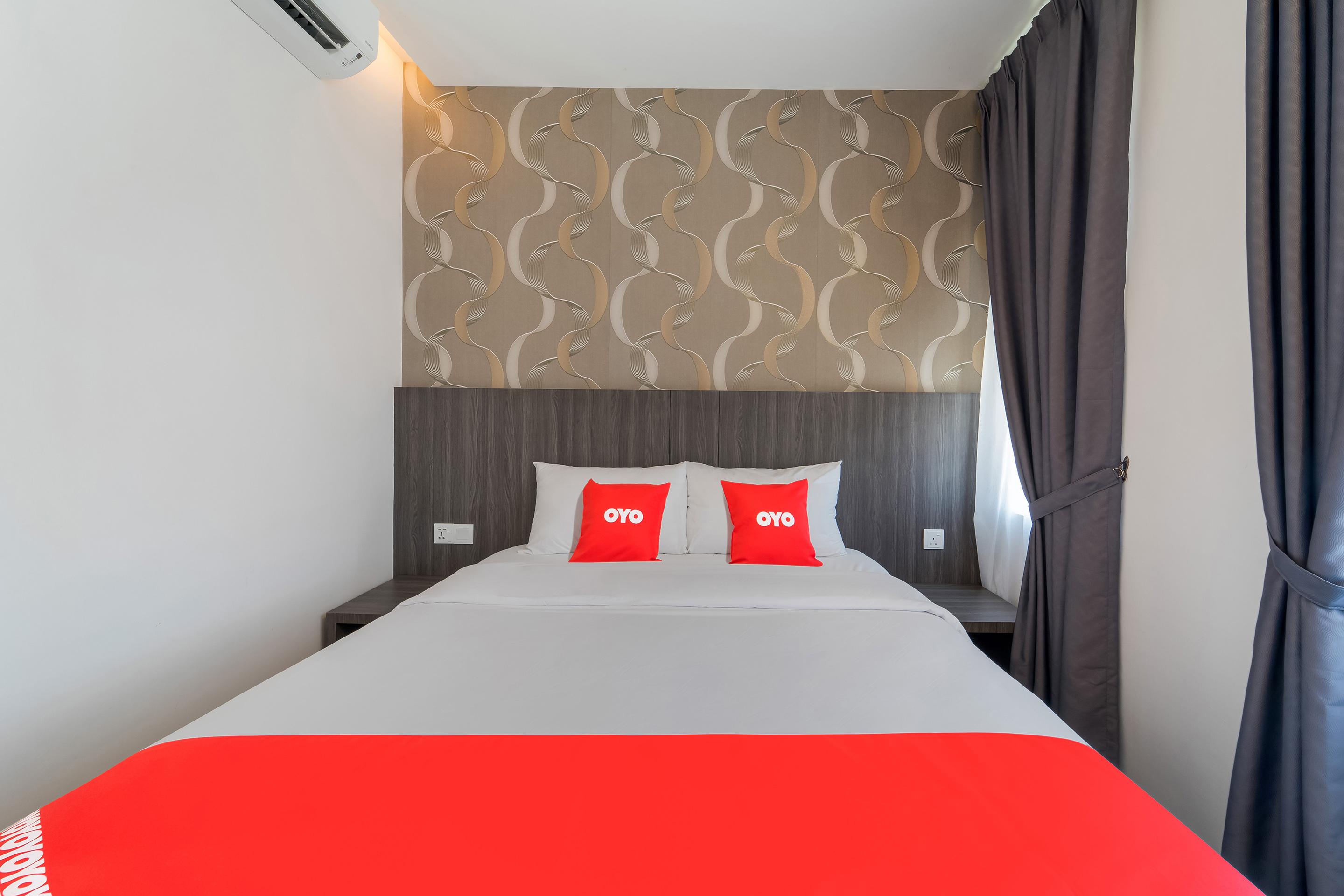 Capital O 89386 Stay 365 Hotel Чанглун Экстерьер фото