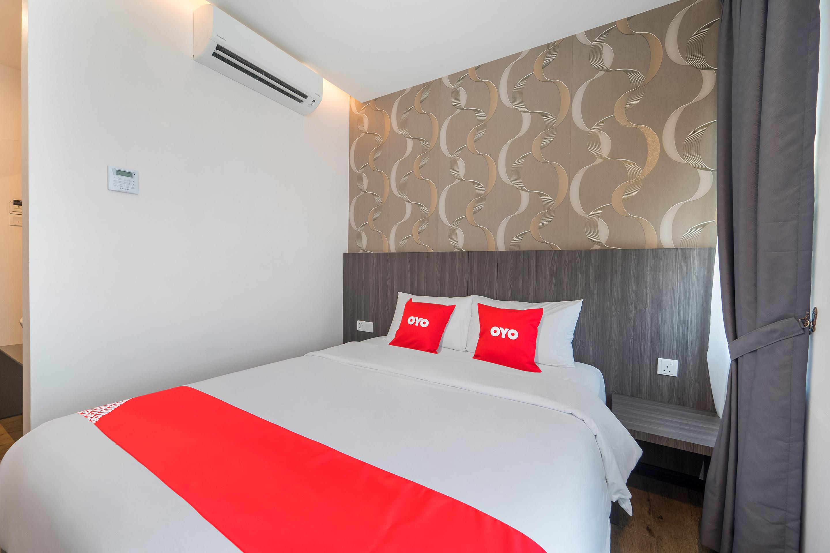 Capital O 89386 Stay 365 Hotel Чанглун Экстерьер фото