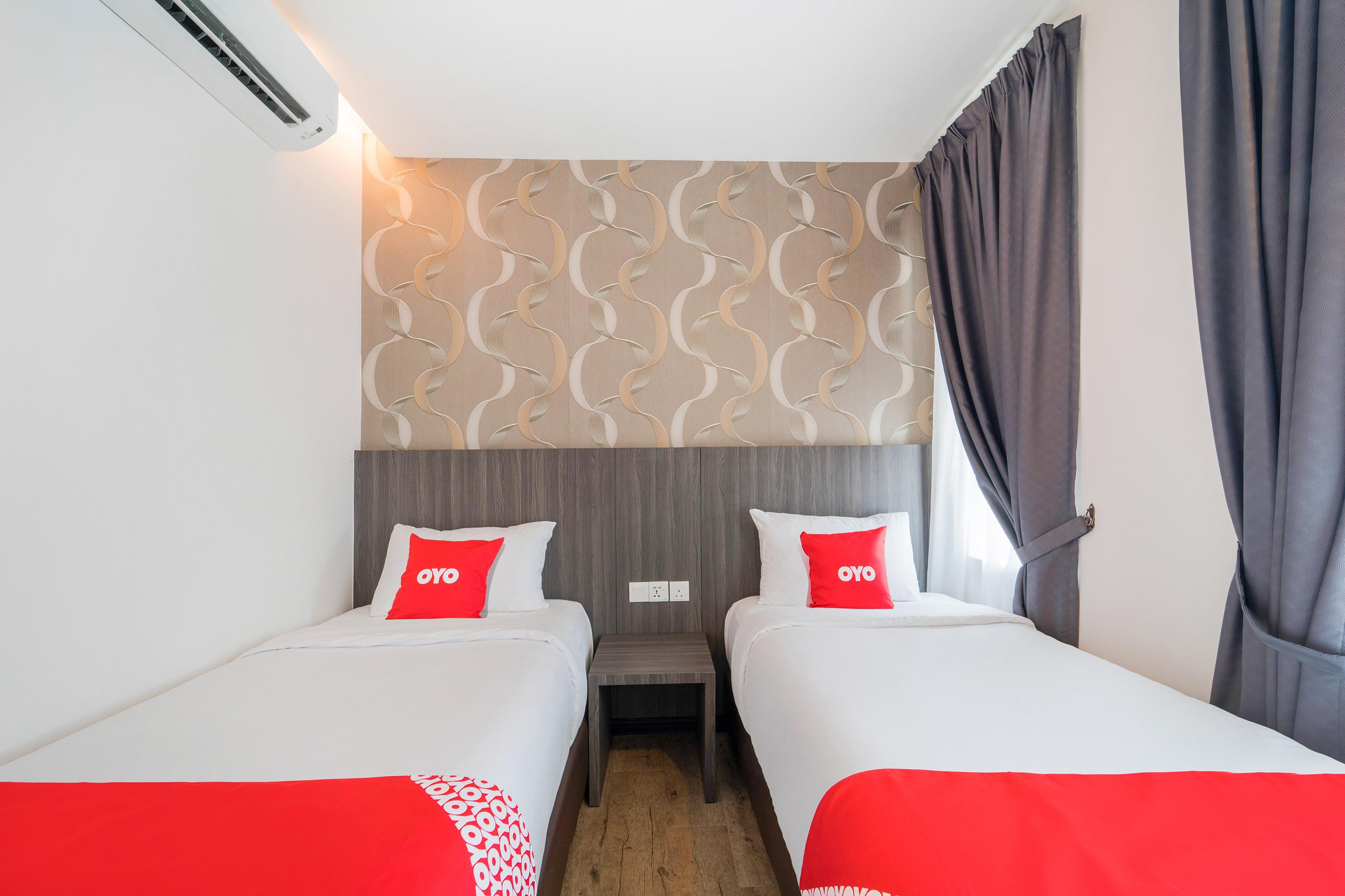 Capital O 89386 Stay 365 Hotel Чанглун Экстерьер фото
