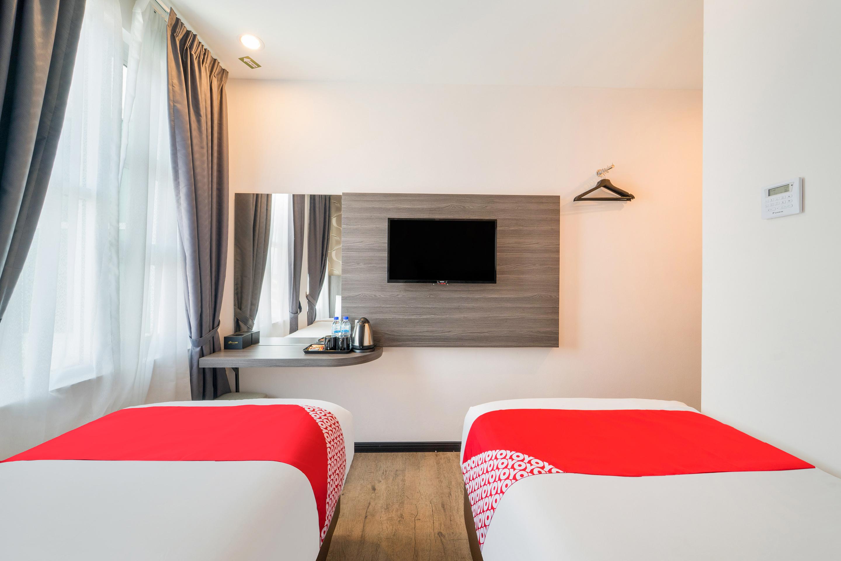 Capital O 89386 Stay 365 Hotel Чанглун Экстерьер фото