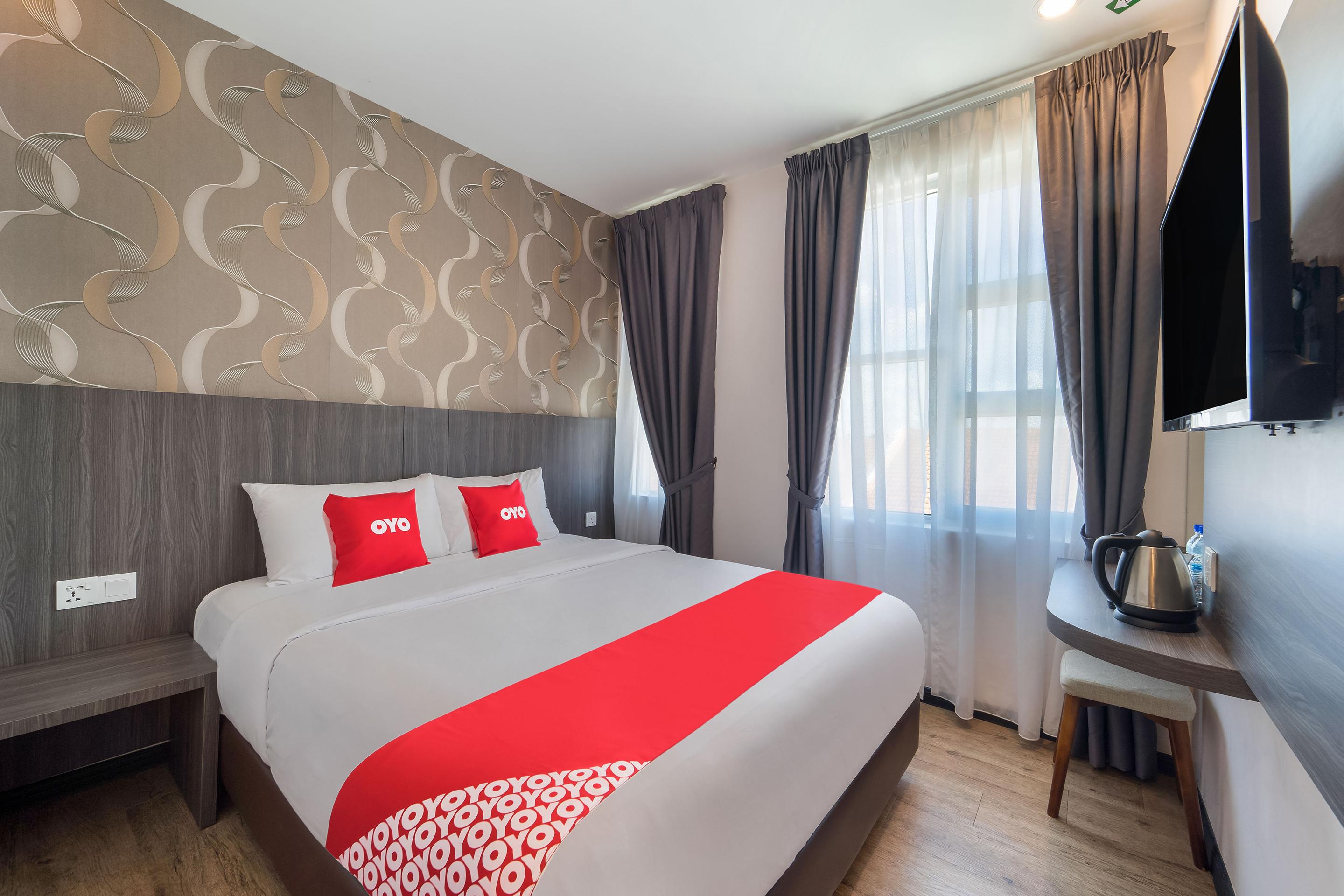 Capital O 89386 Stay 365 Hotel Чанглун Экстерьер фото