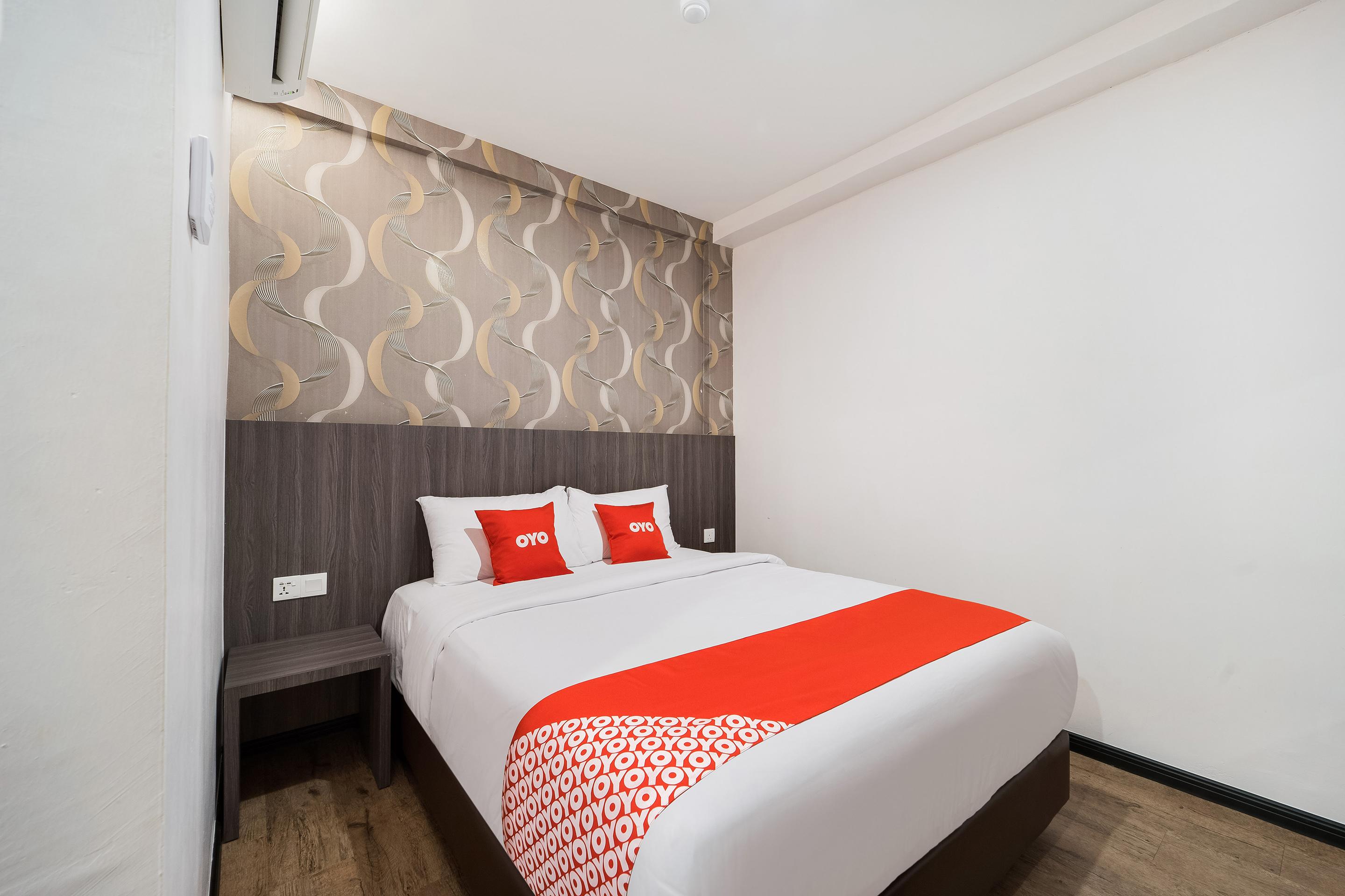 Capital O 89386 Stay 365 Hotel Чанглун Экстерьер фото