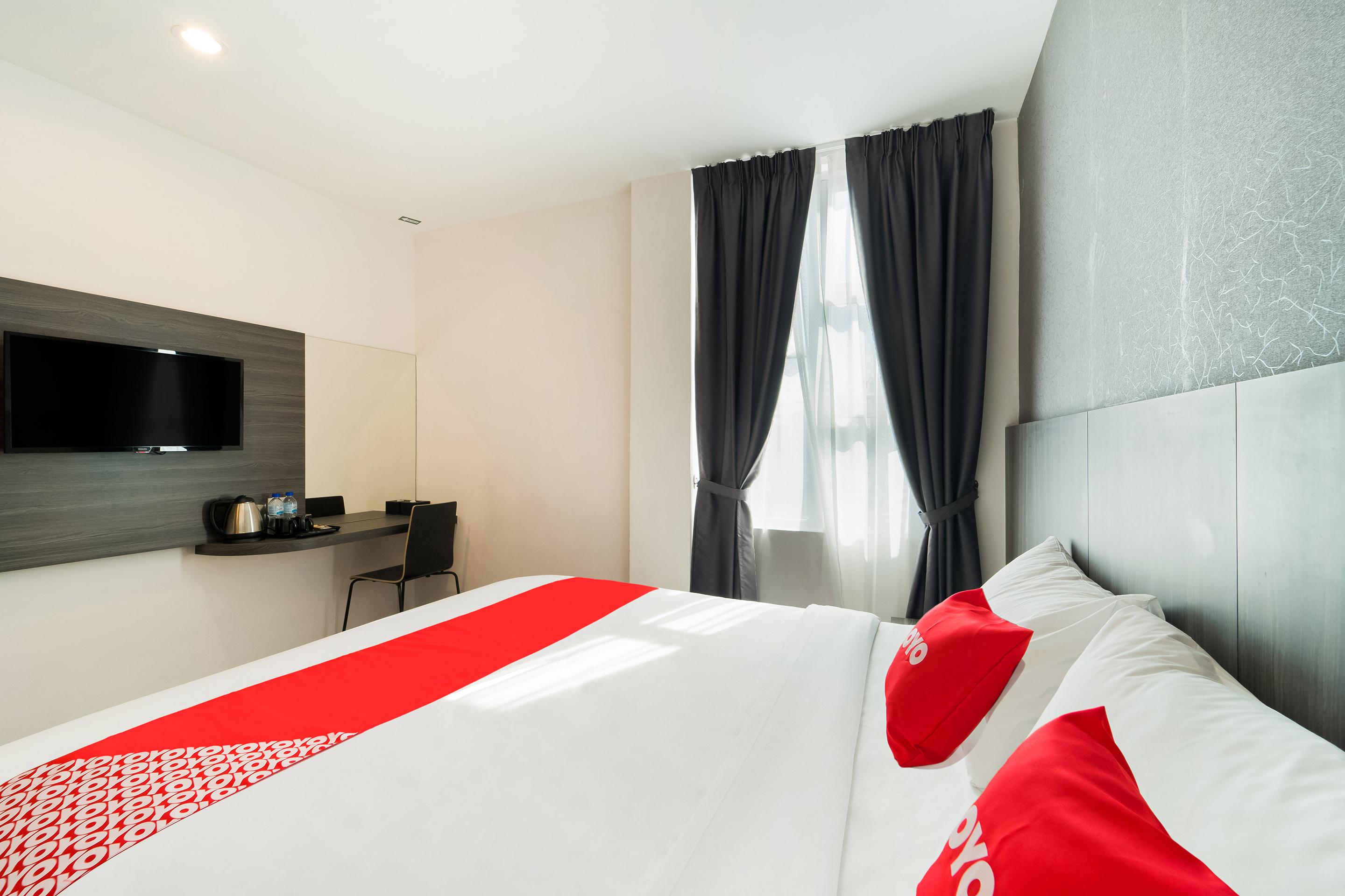 Capital O 89386 Stay 365 Hotel Чанглун Экстерьер фото