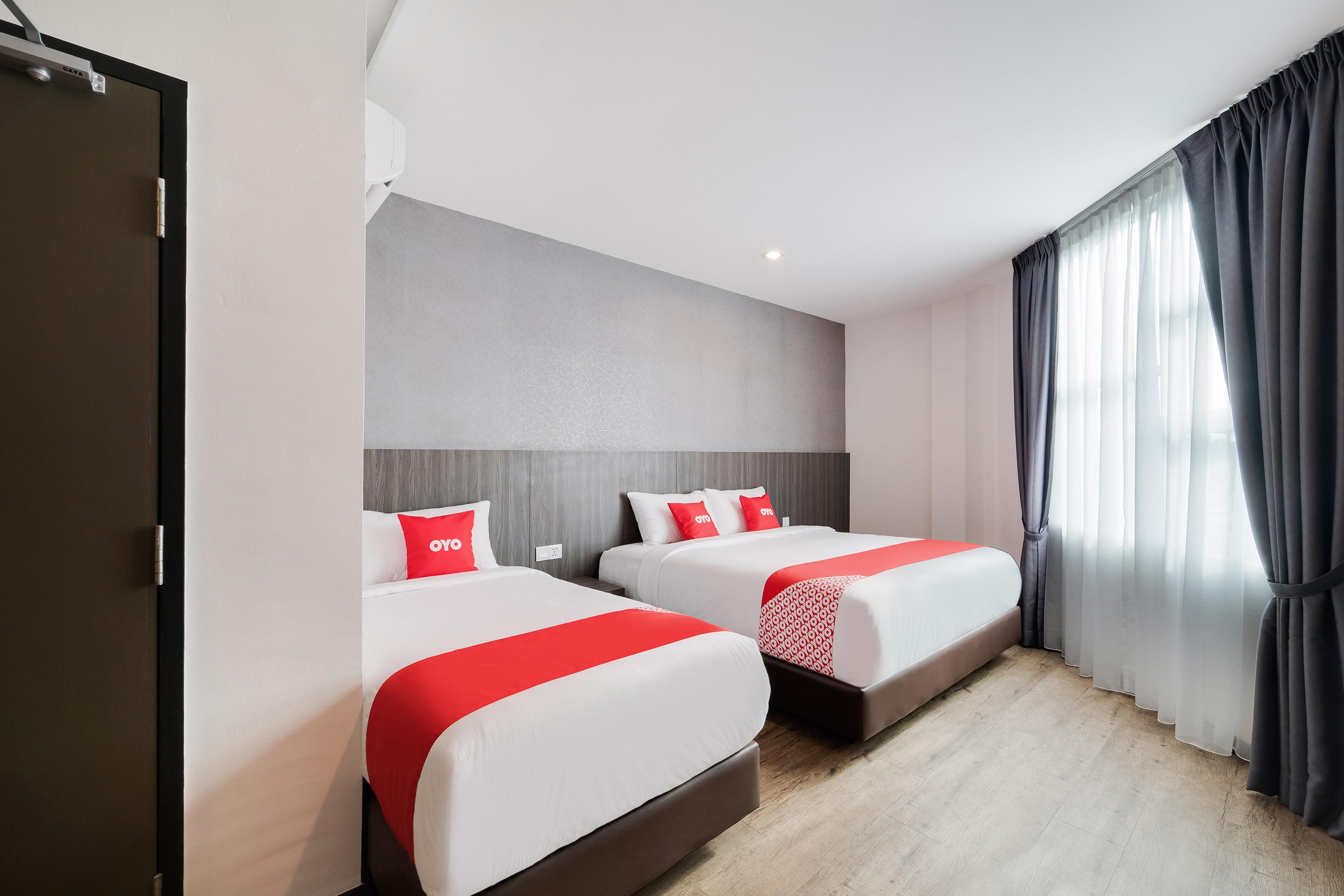 Capital O 89386 Stay 365 Hotel Чанглун Экстерьер фото