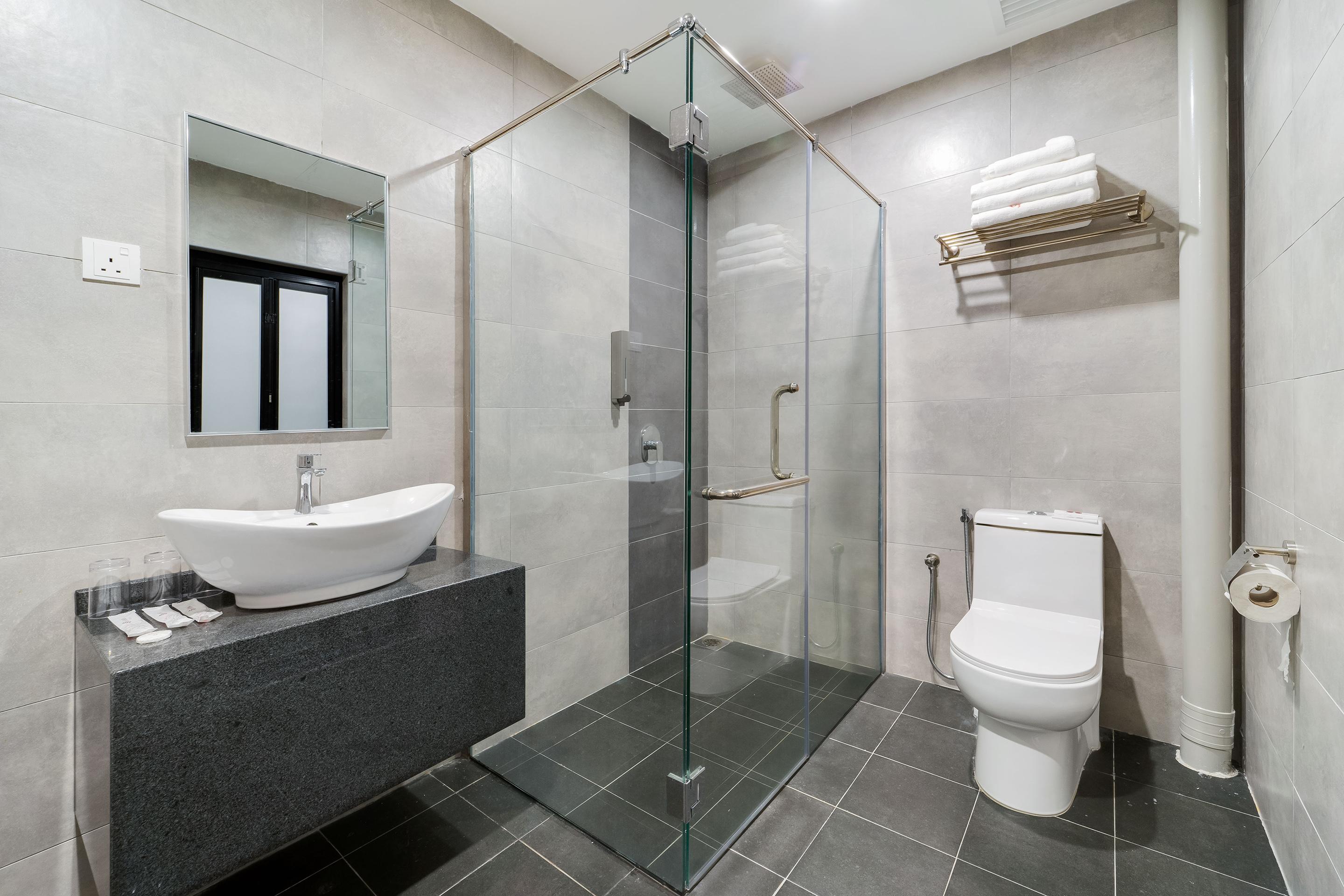 Capital O 89386 Stay 365 Hotel Чанглун Экстерьер фото