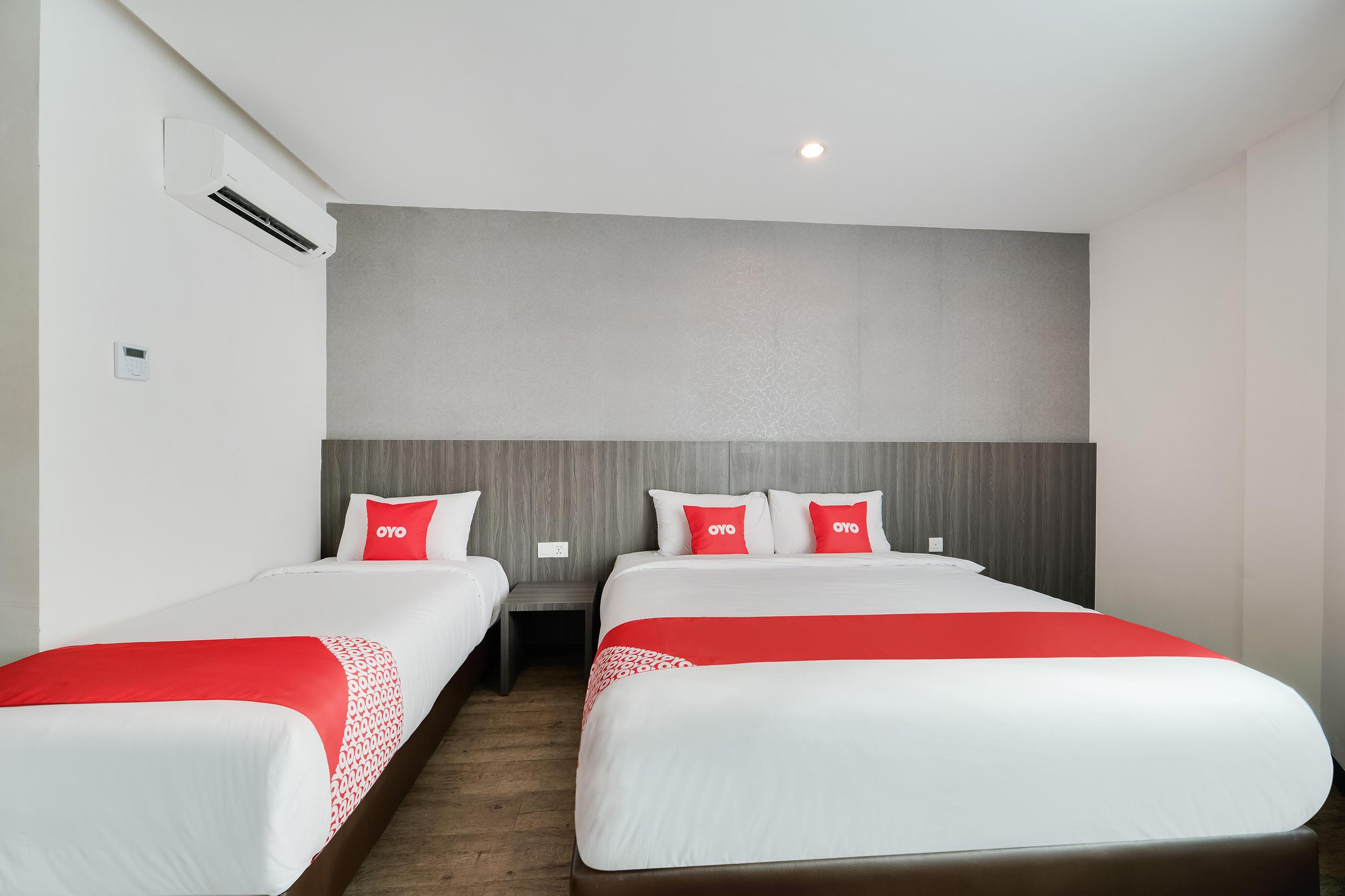 Capital O 89386 Stay 365 Hotel Чанглун Экстерьер фото