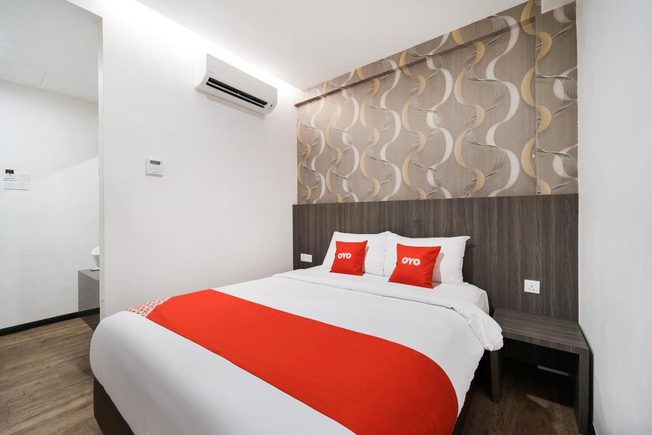 Capital O 89386 Stay 365 Hotel Чанглун Экстерьер фото