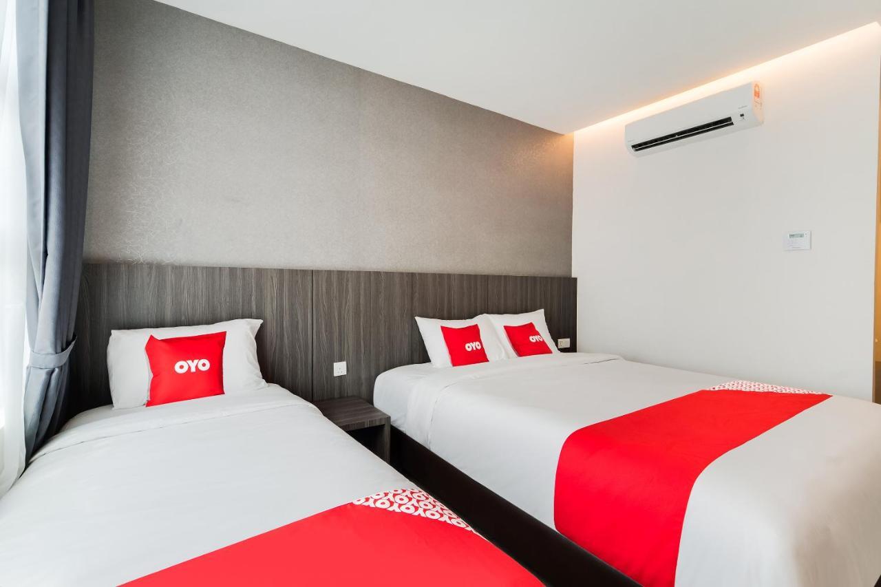 Capital O 89386 Stay 365 Hotel Чанглун Экстерьер фото