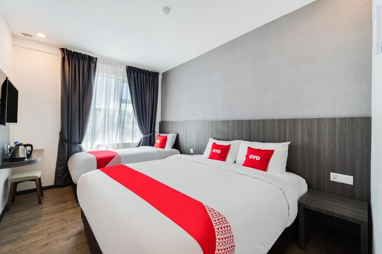 Capital O 89386 Stay 365 Hotel Чанглун Экстерьер фото