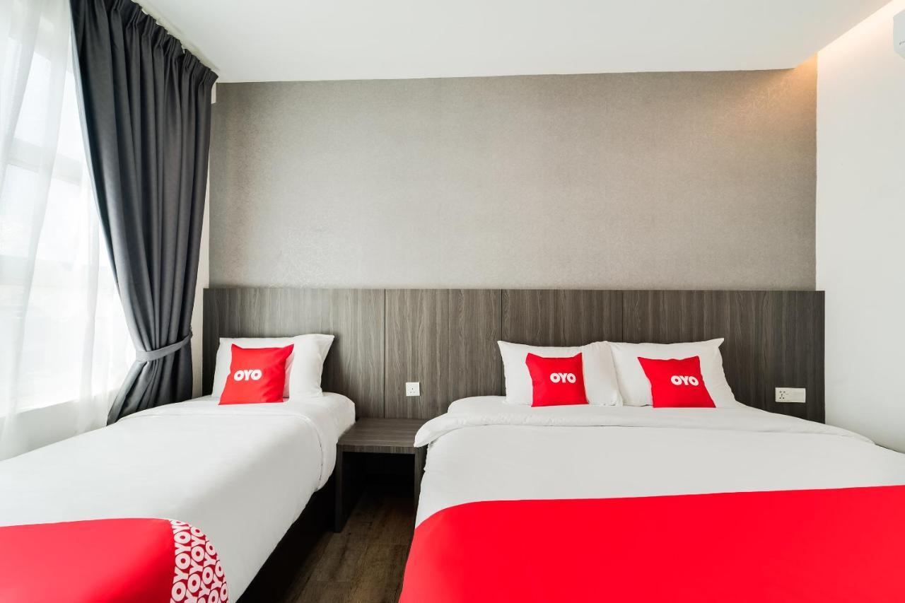 Capital O 89386 Stay 365 Hotel Чанглун Экстерьер фото
