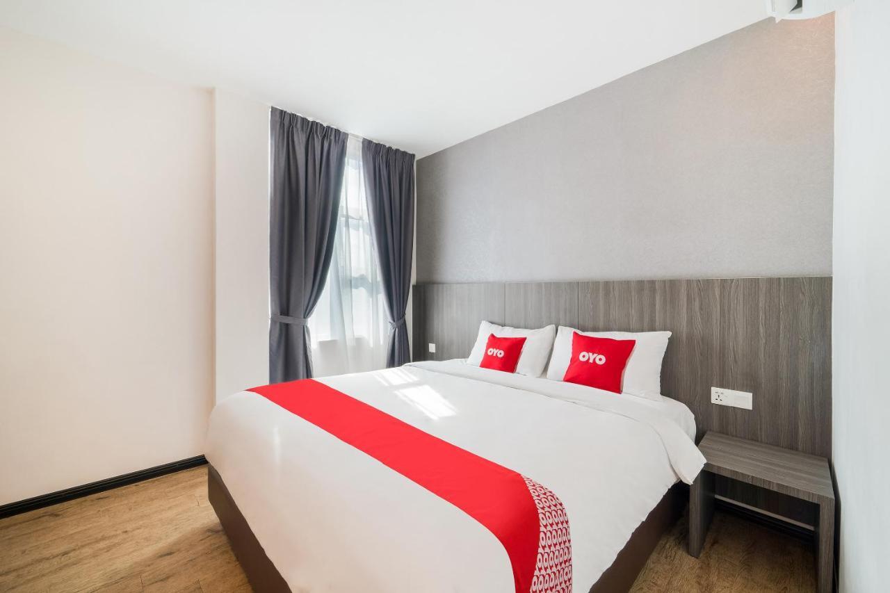 Capital O 89386 Stay 365 Hotel Чанглун Экстерьер фото