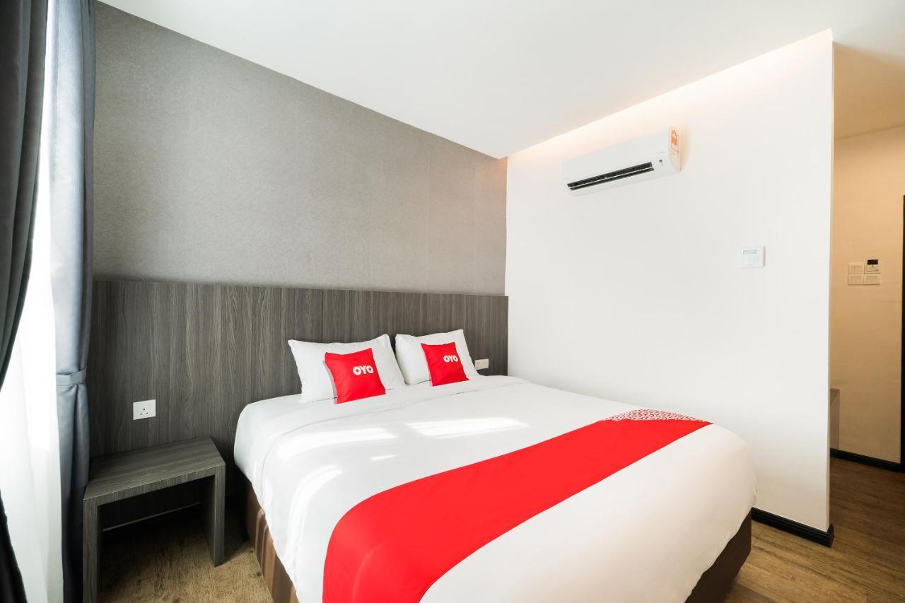 Capital O 89386 Stay 365 Hotel Чанглун Экстерьер фото