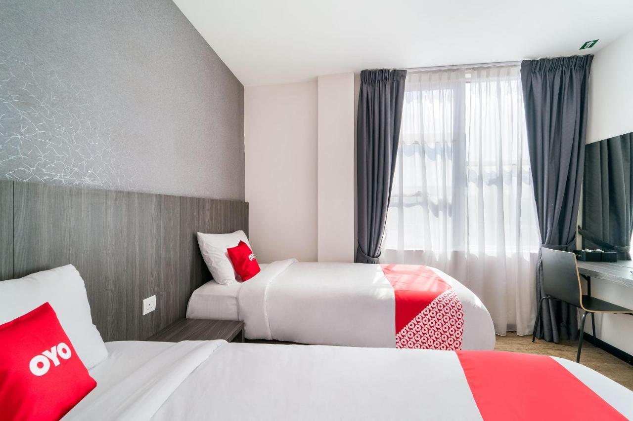 Capital O 89386 Stay 365 Hotel Чанглун Экстерьер фото