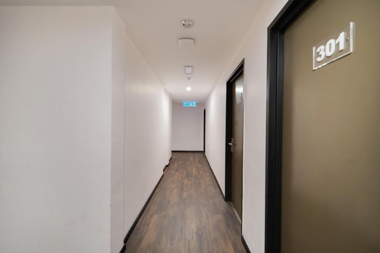 Capital O 89386 Stay 365 Hotel Чанглун Экстерьер фото
